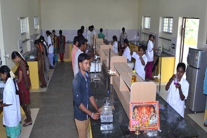 laboratory
